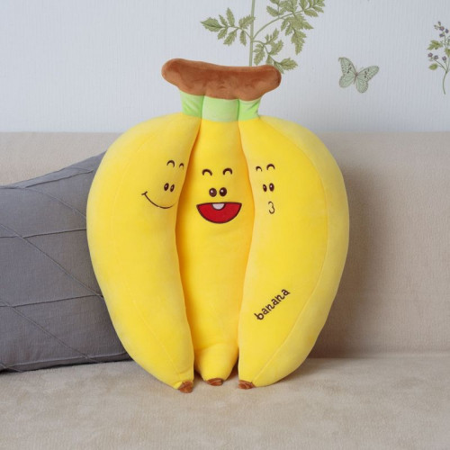 Мягкая игрушка Банан DL305509401Y